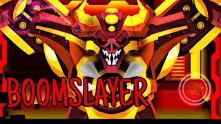 12 Demons of R3mixmas 2025 #10 - Boomslayer By Amoraltra and more 100% (Medium Demon) @TheRealR3mix