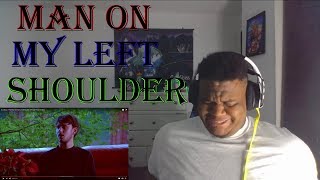 Quadeca - The Man on my Left Shoulder (Official Music Video) Reaction!!!!