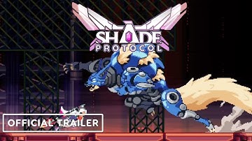 SHADE PROTOCOL - OFFICIAL REVEAL TRAILER