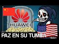 EEUU ataca a Huawei 5G (Guerra Comercial entre EEUU y China)