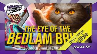 The Eye of the Bedlam Bride: DCC Book 6 - Marginally Geeky 107