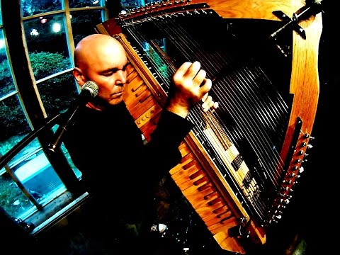 "Elegant City" Jay Wasco - Fractal Harp ~