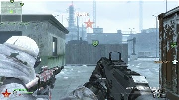 XGL MW2 Clan Tournament - Round 2 Match - XGL vs MWG Team 2 - Gamemode: S&D - Map 5: Sub Base