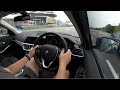 BMW 320i (G20) Driving Review Part-1