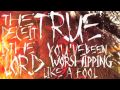 Did You Mean Australia? - Glorified Crusade (ft. Saud Ahmed of The Holy Guile) Lyric Video (HD)