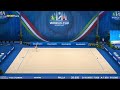 Uz "Lelu Vranjanku" usred Italije osvojila svjetsku medalju (VIDEO)
