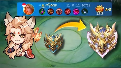 Unstoppable Assassin! Lancelot Savage Gameplay 🔥 | Mobile Legends