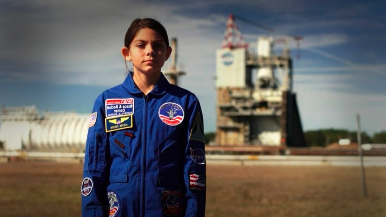 The Girl Who Prepares to Die on Mars. YouTube