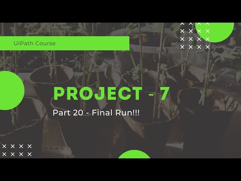 UiPath Project 7