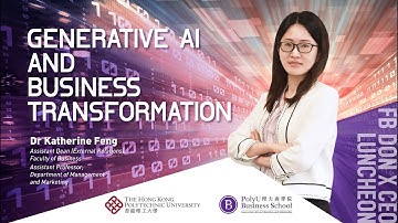 Highlights of FB Don x CEO Luncheon: Generative AI and Business Transformation