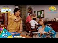 Taarak Mehta Ka Ooltah Chashmah Episode 920 Full Episode 