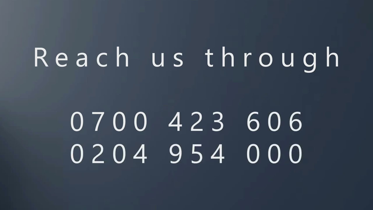 Lodging A Complaint KeNHA