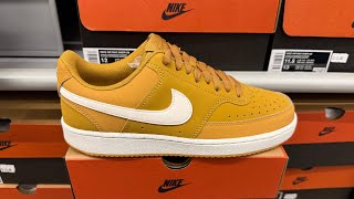 Nike Court Vision Low (Wheat/ Sail) - Style Code: HV8139-700