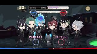 [TWISTED WONDERLAND] Rhythmic The Nightmare Before Christmas: This is Halloween!