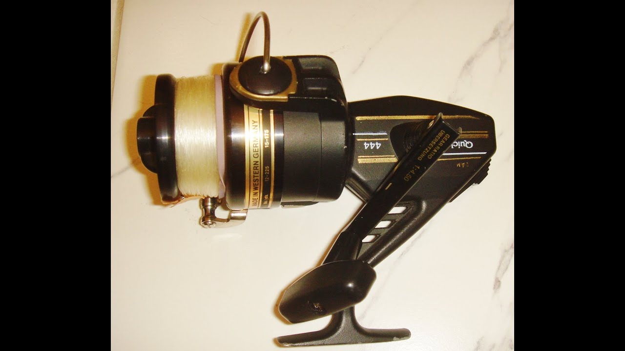 dam quick finessa fly reel 8 Finessa 280 and 285 differences?