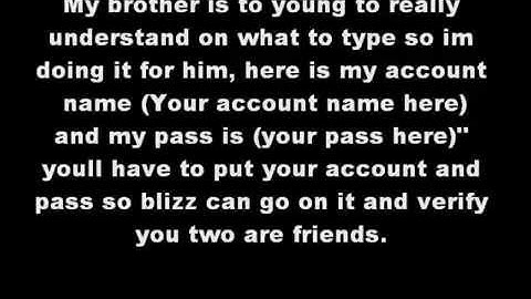 How to hack a diablo 2 account