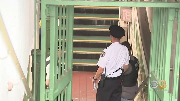 Man shot multiple times, killed following argument at Center City SEPTA Station