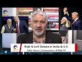 India & U.S. Right and Left in Today's World  @Tahir Gora Commentary  @TAG TV