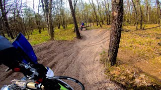 A Dirtbikers Heaven - Endless Flow Trail