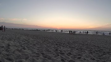 GoPro Studio Sunset in 30 seconds ...Timelapse...