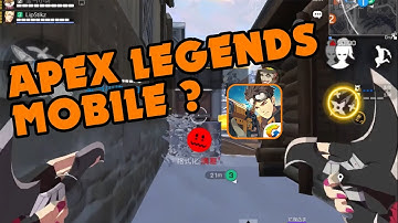 ACE FORCE - BATTLE ROYALE MODE GAMEPLAY