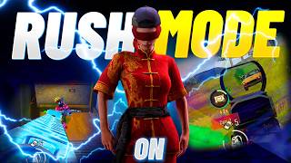 747 (H) 🔴 RUSH GAMEPLAY IN CONQUEROR LOBBY | AKUMA LIVE