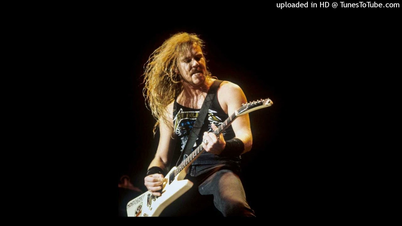 MOST BRUTAL METALLICA RIFF