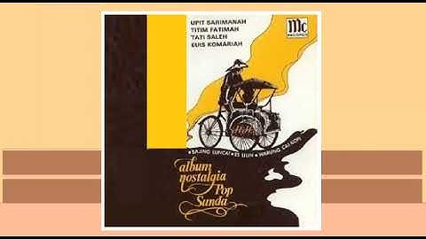 UPIT SARIMANAH   Bajing Luncat [1970s]