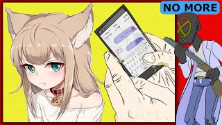 r/NiceGuys | "HELLO THERE KITTEN!! 💕🐱💗"