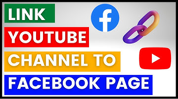 How To Link YouTube Channel To A Facebook Page? [NEW METHOD in 2025] - New Facebook Page Experience
