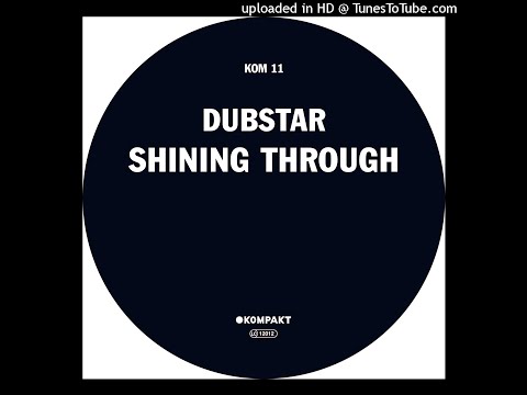 Dubstar — Dubstar - Shining Through 2