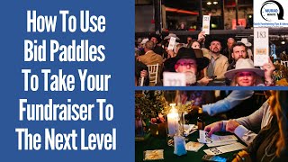 Boost Bids And Raise More: Fundraiser Bid Paddle Secrets You Must Know