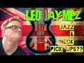 LEO JAYMEZ: ODD PICK UPS