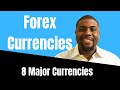8 Major Currency Pairs: Top 8 Most Traded Currencies