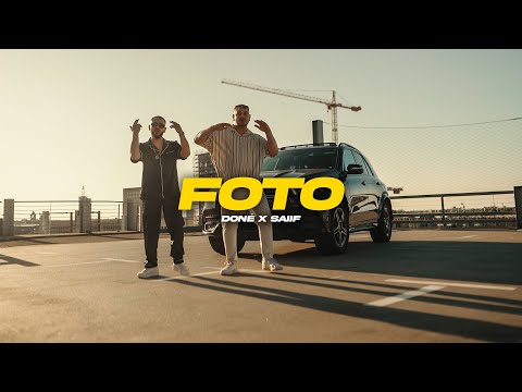 SAIIF x DONE - FOTO prod. by RondoSound