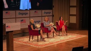 Sisters First: A Conversation with Barbara Bush & Jenna Bush Hager Sisters First: A Conversation with Barbara Bush & Jenna Bush Hager