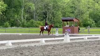 GMHA USDF Training Level Test 3 6.16.23