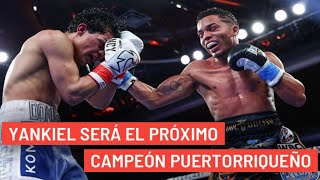 Yankiel Rivera será el próximo campeón puertorriqueño