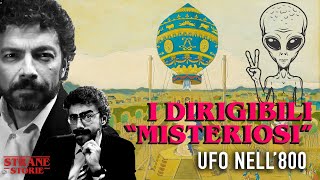 UFO nell'800: i 