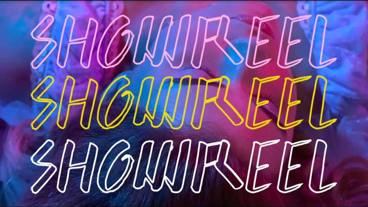 Amy Thornton Showreel 2017-2019