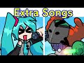 Friday Night Funkin' VS Hatsune Miku 2.0 Extra Bonus Songs (FNF Mod/Hard) (Tricky & Carol)