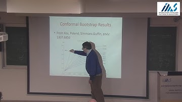 Igor Klebanov (Princeton University): Large N Tensor Models 1 - Part 2