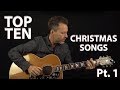How To Play the Top 10 Christmas Songs - Part 1 - Live Lesson + Q&A