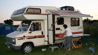 The Roaming Radfords 14 Years of Motorhoming