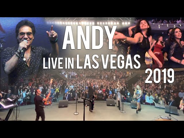 ANDY - Janeh Janan Las Vegas 2019 class=