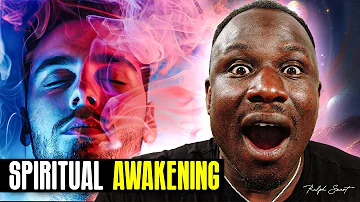 Spiritual awakening, what they don't tell you about going through ONE... 👁️😲