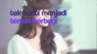 Cherrybelle - Diam Diam Suka Lyric (ON SCREEN) HD