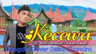 Kecewa Iis Dahlia Cover Nada Pria Deka Chandra