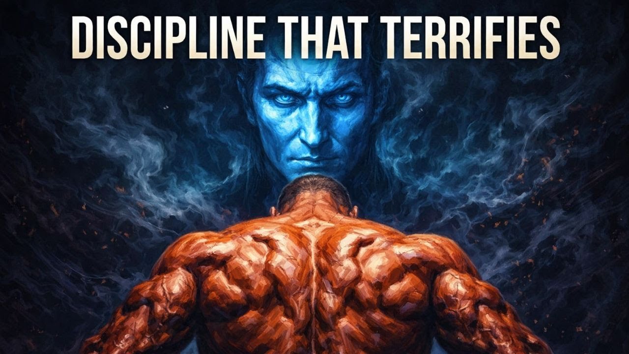 Become So Disciplined It Scares Them (Machiavelli’s Dark Philosophy)