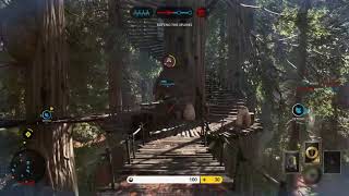 Star Wars Battlefront (2015) - Pulse Cannon Shot